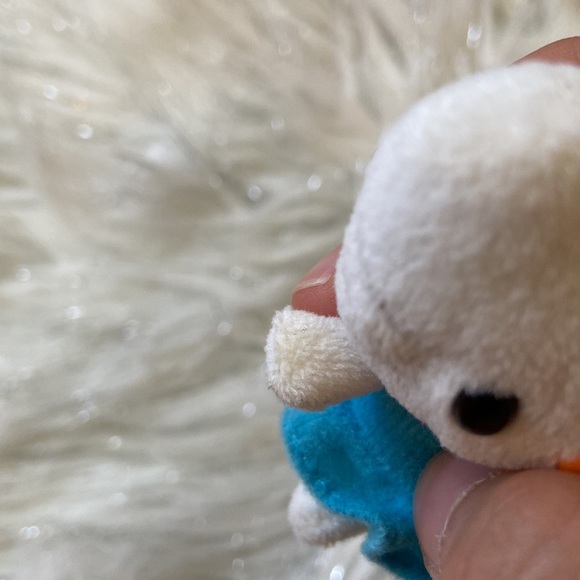 Sanrio Hello Kitty Plush Keychain - Picture 7 of 7